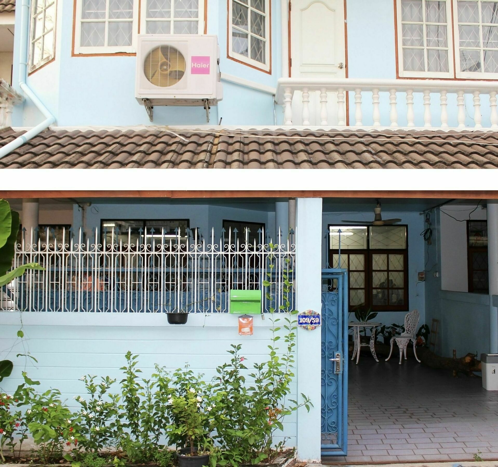 Hotel Sira'S House à Bangkok Extérieur photo