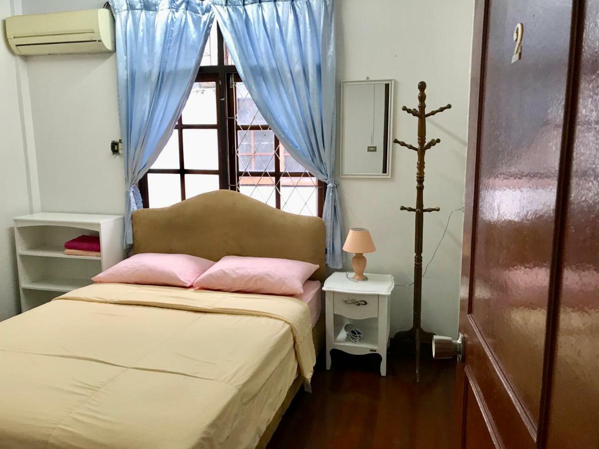 Hotel Sira'S House à Bangkok Extérieur photo
