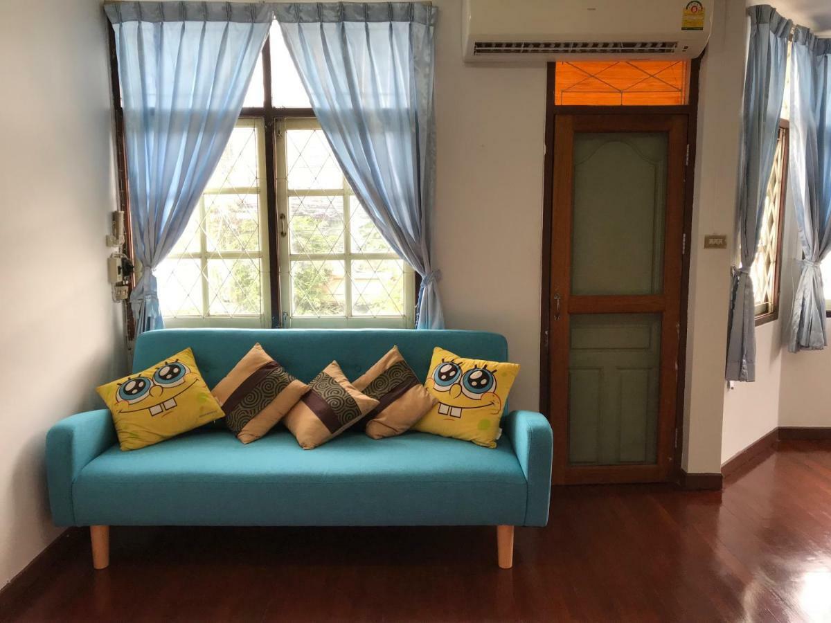Hotel Sira'S House à Bangkok Extérieur photo