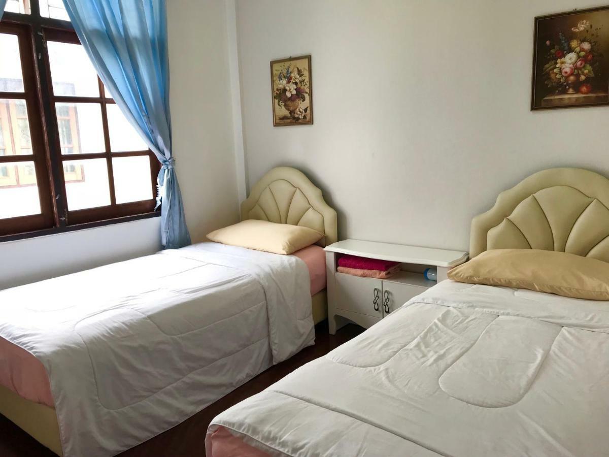 Hotel Sira'S House à Bangkok Extérieur photo